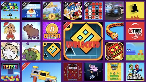 jeux gratuit unblocked.